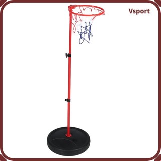 Vsport Phao bóng rổ nổi có thể tháo rời Bể bơi lội nước Trò chơi Đồ cho trẻ em Người lớn