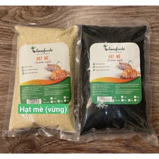 Hạt mè đen trắng Classy foods 100g (Tách từ túi 1kg)