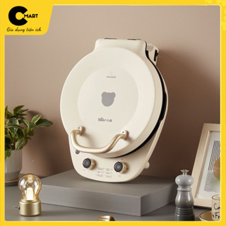 𝐂𝐌𝐀𝐑𝐓.𝐆𝐢𝐚 𝐝𝐮̣𝐧𝐠 Chảo Nướng Điện Làm Bánh Sandwich, Chảo Rán Bánh Mì Bánh Kẹp Có Thể Tháo Rời DBC-E15T1