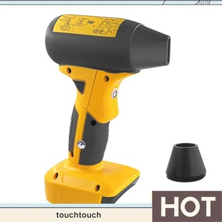 Quạt Turbo bạo lực Mini Jet Blower cho pin 20V