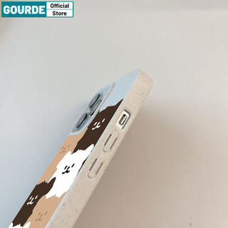 Gourde Ốp Lưng Mềm Chống Sốc Cho Iphone