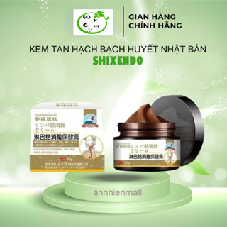  Kem Thảo Dược Bôi Tan Hạch Bạch Huyết Gia Truyền Nhật Bản - Mẫu mới 