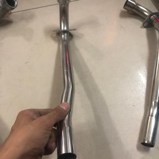Cổ pô  Sirius fi Hàn pô zin