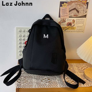 Laz Johnn Dễ thương đi học ba lô nhỏ học sinh mua sắm lớp ba lô mini