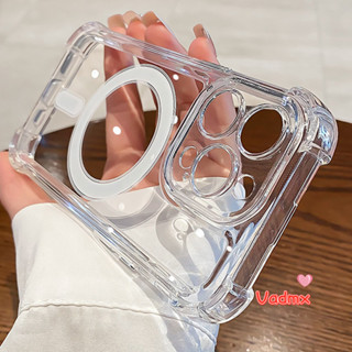 Túi Khí Chống Sốc Trong Suốt Cho Realme GT Neo 2 2T GT2 GT Master C21Y C25Y 8 Pro 4G C21 C20 C11 7i / C17 Cản Sạc Không Dây Từ Tính Trong Suốt