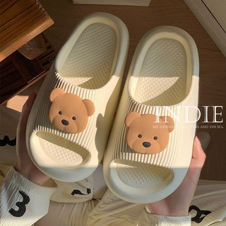 INDIE dép cross dép kiểu nữ đi chơi Nhẹ Đẳng cấp Bền Lịch lãm XZT2450S44 21Z240520