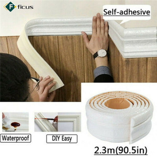 Sẵn sàng! Nhãn dán viền xốp 3D chống thấm nước tự dính