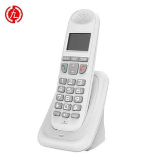 Điện thoại không dây có thể mở rộng Điện thoại không dây kỹ thuật số cho 5 chiếc cầm tay 16 ngôn ngữ Phích cắm US B