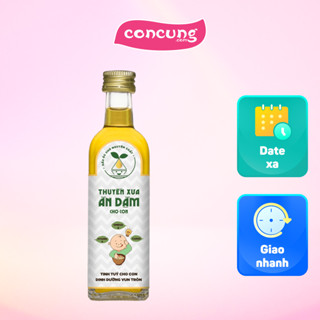 Dầu Óc Chó Nguyên Chất Thuyền Xưa Ăn Dặm Cho Con 65ml