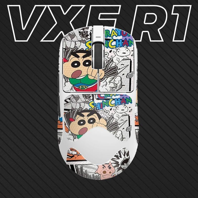 Dành Cho Chuột VXE R1 Dính Chống Trơn Trượt Chuồn R1SE PRO MAX Chuột Chơi Game Chống Trơn Trượt Dính