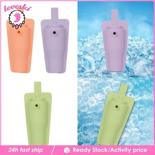 Khay lập phương 430ml Phụ kiện có thể tái sử dụng có nắp mô hình cho cốc cà phê Nước uống du lịch