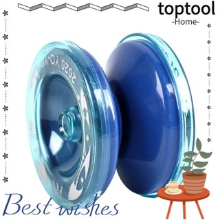 Toptool Yoyo Ball, Hoài Cổ Người Mới Bắt Đầu 1A Yoyo Đồ Chơi, Nóng Hình Bướm Nhựa Tập Trung Tầng Gian Hàng Đồ Chơi Trẻ Em