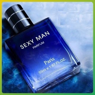 (Giá Sỉ) Nước Hoa Nam Mini Sexy Man Chính Hãng Thơm Lâu Phong Cách Sexy Nam Tính 55ml Siêu Quyến Rũ