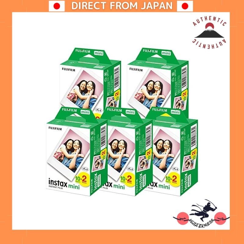 Fujifilm (FUJIFILM) [Set sale x5] Instant camera Cheki film 20 sheets x5 SET INSTAX MINI JP 2 [DIREC