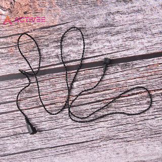 < Activee > 1 Cáp 2pin tiêu chuẩn dành cho máy trợ thính cơ thể Dây cáp thu Nice