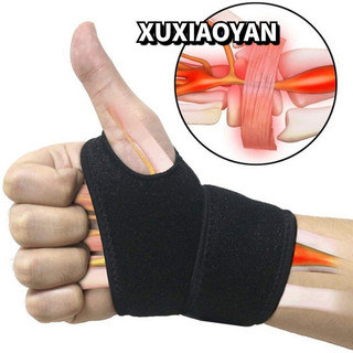 1 băng quấn bảo vệ cổ tay hỗ trợ giảm đau khớp khi tập gym/thể thao