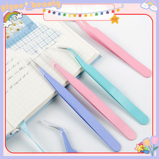 Nhíp gắp sticker màu pastel Tweezers HB