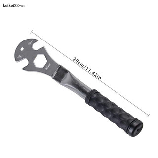 Cờ Lê Vặn Bàn Đạp Xe Đạp 15 / 24mm