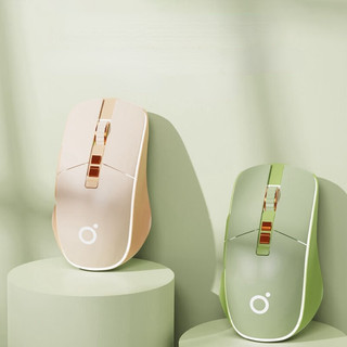Trà sữa cổ điển / Chuột xanh Matcha, Chuột có dây, Thích hợp cho văn phòng, trò chơi, thể thao điện tử, Chuột kinh doanh bé gái và bé trai im lặng, Máy tính để bàn Máy tính xách tay Chuột có dây
