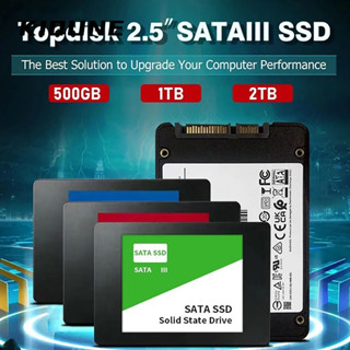 Ổ Cứng ssd 2tb ssd sataiii 2.5 "1tb 500gb Tốc Độ Cao Cho pc / laptop mac hye GM247027V