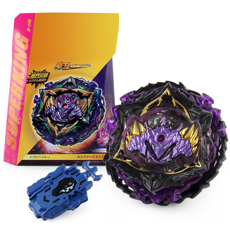 Đồ chơi Beyblade Burst GT B-175 Lucifer The End Arena Metal Fafnir BeyBlades Burst Gyro