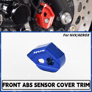 Dành Cho Xe Yamaha NVX AEROX 155 / 125 / ALPHA TURBO Bánh Trước ABS Cảm Biến Bao Trang Trí Nắp Phụ Kiện