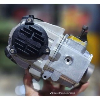 LÒNG piston bạc 54mm 56mm CHO WAVE S110 RSX110 SUM RACING