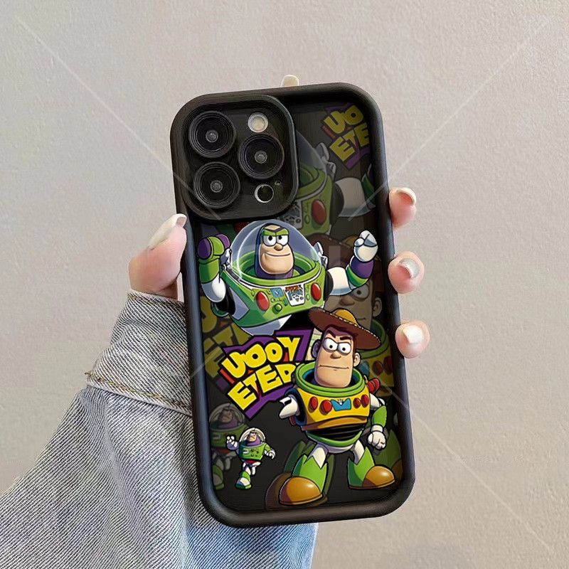 Ốp Lưng Mi POCO X7 POCO X7 Pro 5G POCO M7 Pro 5G Câu chuyện đồ chơi trường hợp điện thoại