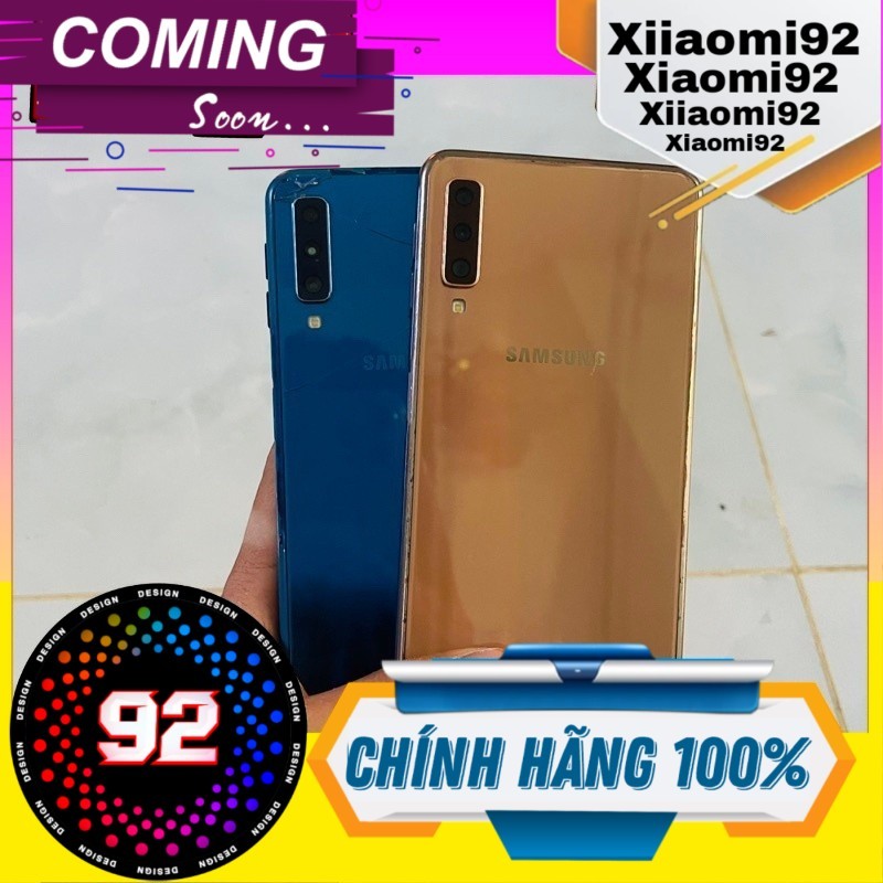 Samsung A7 2018 hư màn hình - Samsung A750 Hư màn hình A750F