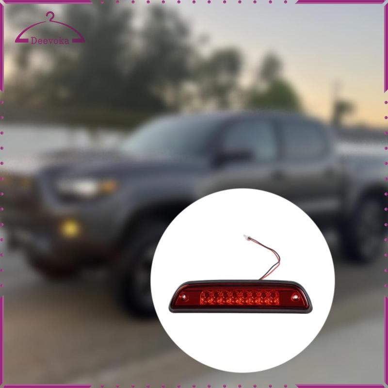 Đèn phanh thứ ba LED Đèn dừng gắn cao