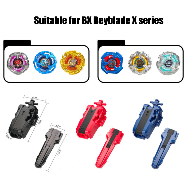 Tay cầm phóng Beyblade X cho Beyblade Burst cho đồ chơi trẻ em Beyblade Launcher Phụ kiện Model