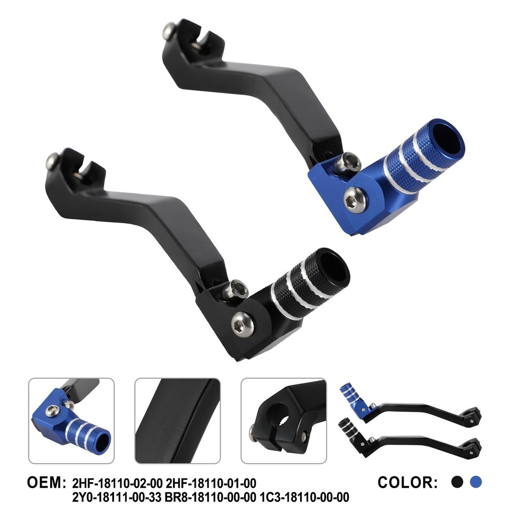 Cần số xe địa hình rèn gập cho YZ125 YZ250 2005-2024 YZ65 2018-2024 YZ85 2002-2024 TTR230 2005-2024 