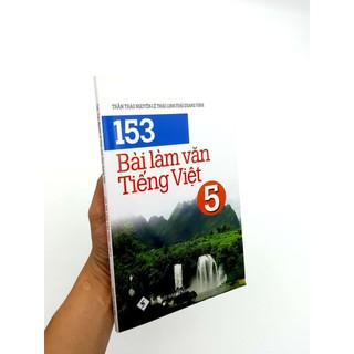 Sách - 153 Bài Làm Văn Tiếng Việt 5