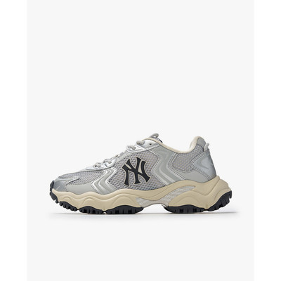 MLB - Giày sneakers unisex cổ thấp Cargo Chunky New York Yankees_3ASHW075N-50SIS