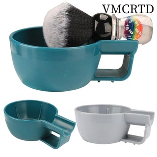 Dụng cụ cạo râu Bát tạo bọt Phụ kiện cạo râu dày của Mỹ