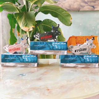 [ Combo 3 Màu ]  Heo dầu Frando 4 Pis / lắp được mọi dòng xe