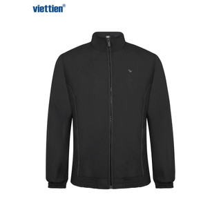 Áo khoác jacket VIETTIEN SMART CASUAL vải polyester phom regular - 6S5015NRK/JK28