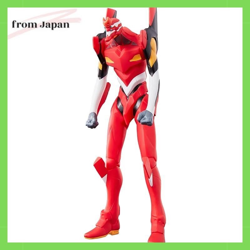 Movie Monster Series Evangelion Unit 2 (Ages 3 and up)