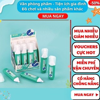 Combo 12 cây bút xóa nước cp-09 giá rẻ ⭐freeship ⭐uy tín ⭐combo 12 cây bút xóa nước cp-09 giá rẻ- aplusmart