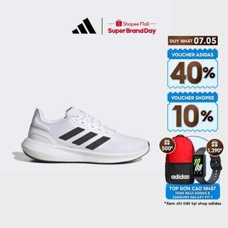  adidas Chạy Giày Runfalcon 3 Nam trắng HQ3789