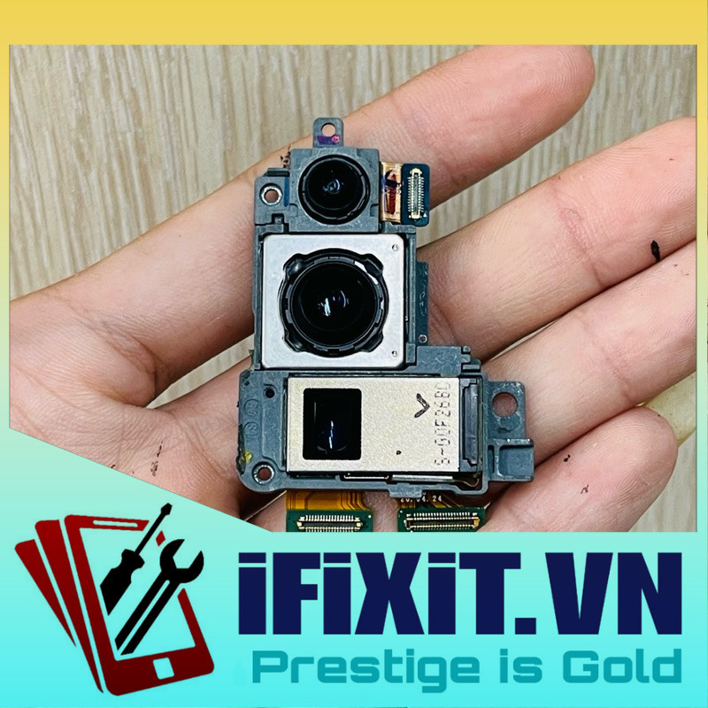 Bộ Camera Sau Samsung Note 20 Utral | Note 20 Utral 5G Rin Bóc Máy | N986B N986U N986N N986F N986 No