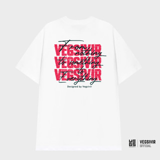 Áo Thun Unisex Vegsivir - NOTHING