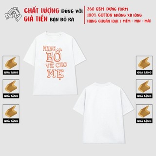 Áo thun local brand 100% cotton thiên nhiên áo phông unisex đáng yêu áo phông tay lỡ đẹp HHU039