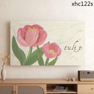 · Lcd TV Chống Bụi Bao Vải 2023 Hiện Đại Đơn Giản 183.2cm 216.5cm 249.8cm Khăn Che Tivi