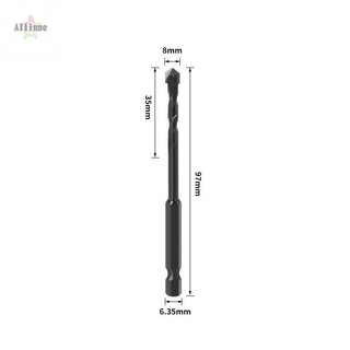【ANME】Universal Drilling Tool Efficient Multifunctional Drill Bits for Tiles