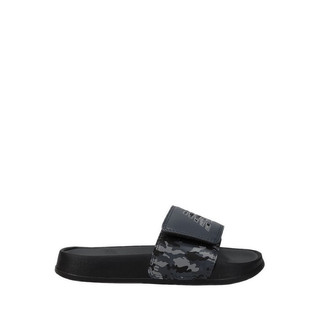 Giày Xăng Đan New Balance 200 Girl's - Black/Grey