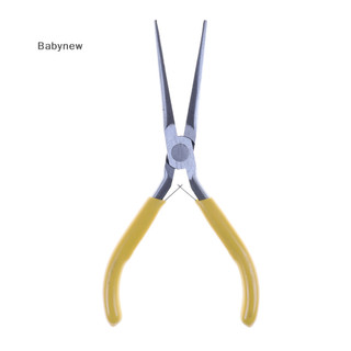 < Babynew > Kìm Mũi 5 '' / 125mm Dụng cụ Kìm Mũi Dài Đa Lực Sửa Chữa Dụng Cụ Cầm Tay Đang Bán