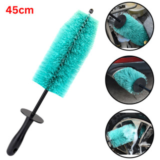 Cọ lazang, cọ mâm bánh xe, cọ vệ sinh khoang máy size xl 45cm