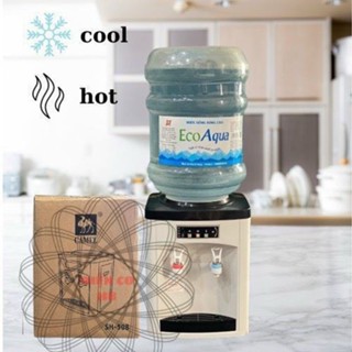 Rẻ Như cho -CÂY NƯỚC NÓNG, LẠNH MINI - Cây nóng lạnh camel - cây camel - cây nước