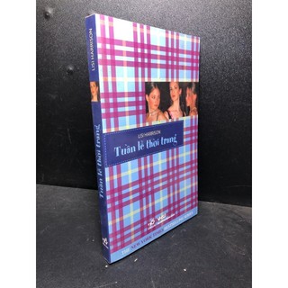 Tuần lễ thời trang, 2009, lisi harrison, mới 85% hpb.hcm3012